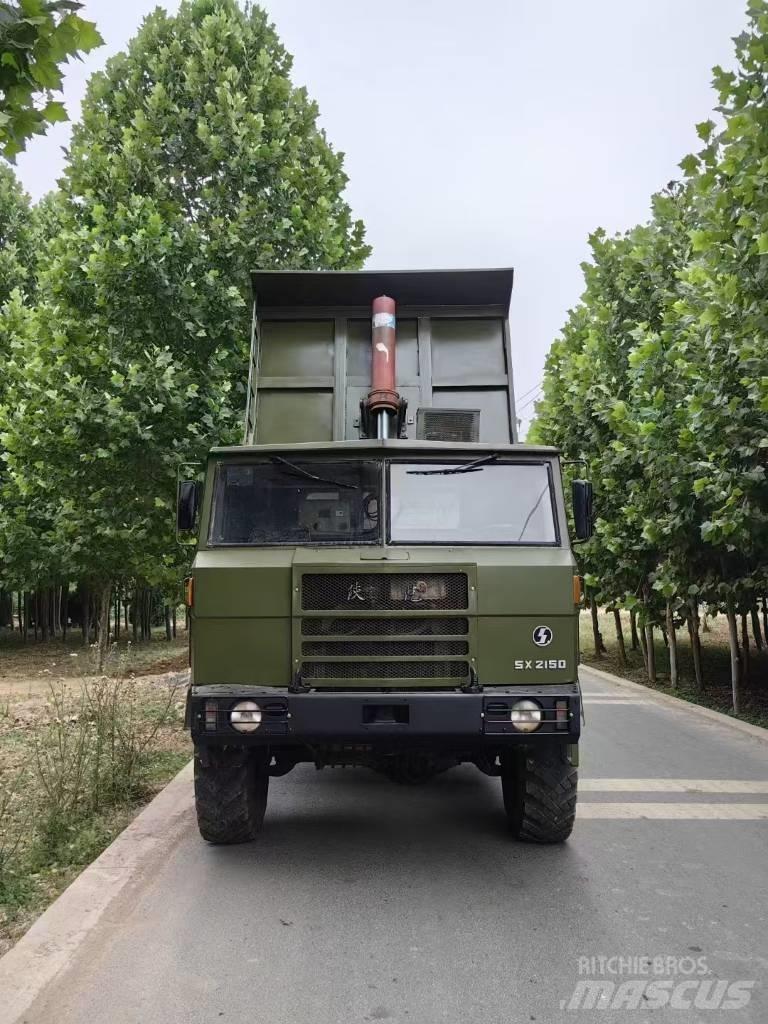 Shaanxi Shacman Autobasculanta