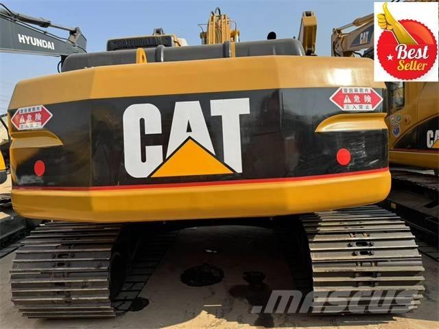 CAT 320 B L Excavatoare pe șenile
