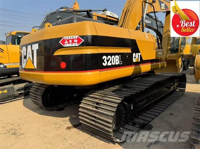 CAT 320 B L Excavatoare pe șenile
