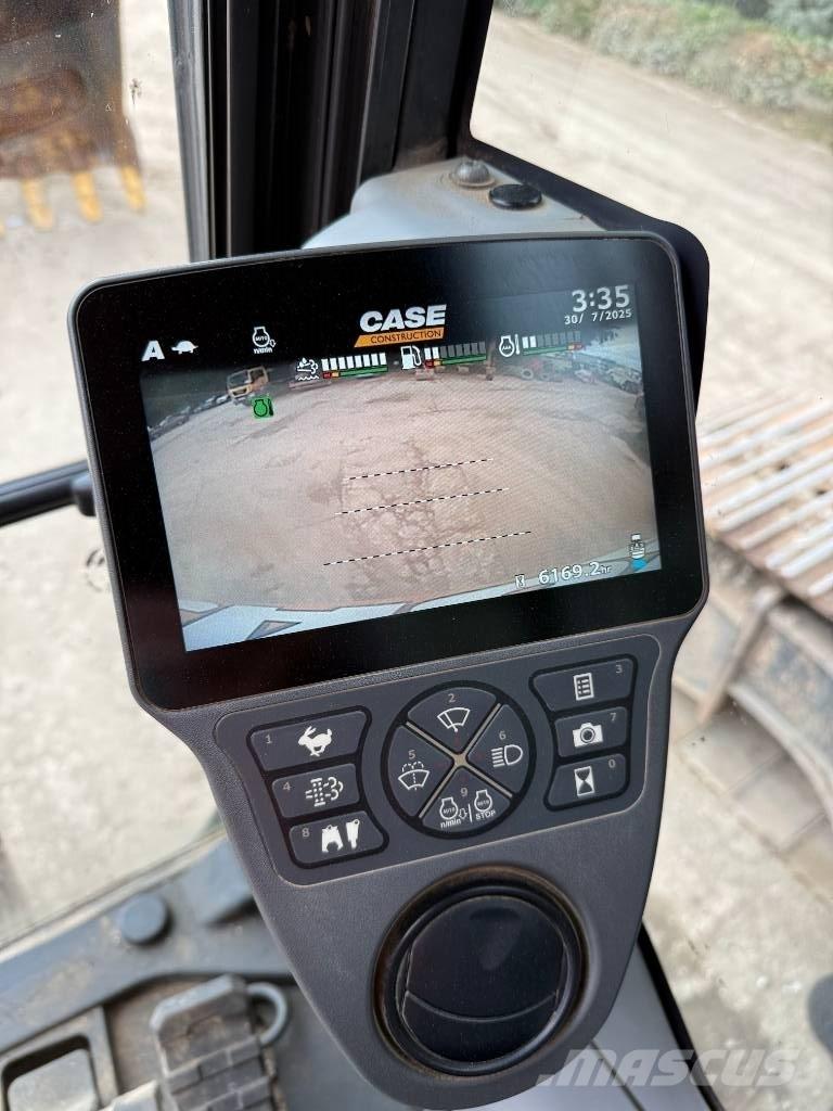 CASE CX 210 D Excavatoare pe șenile
