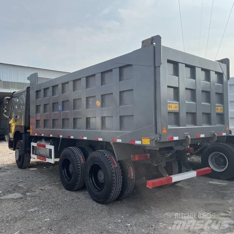 Howo 375 6x4 Autobasculanta