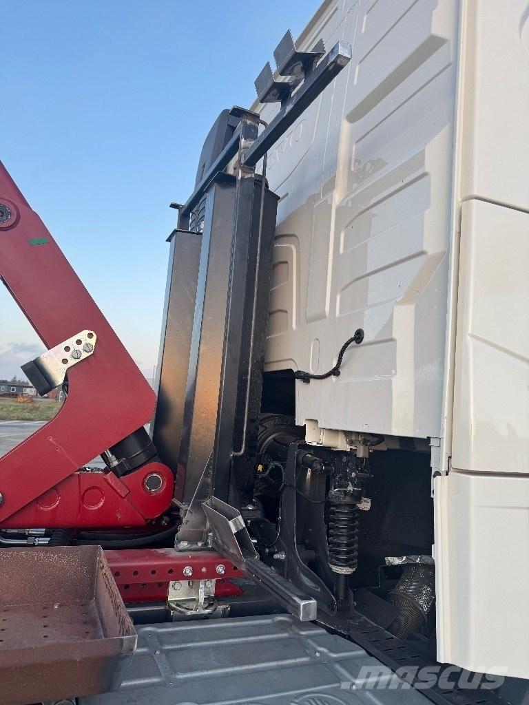 Volvo FH 500 Camion cu carlig de ridicare