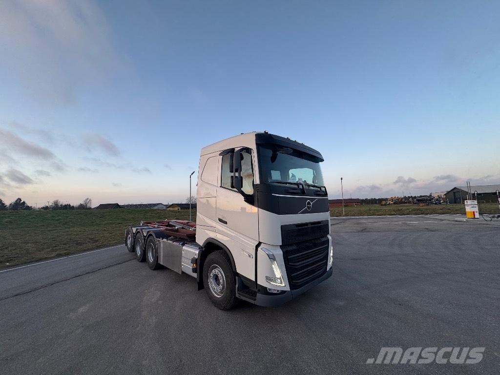 Volvo FH 500 Camion cu carlig de ridicare