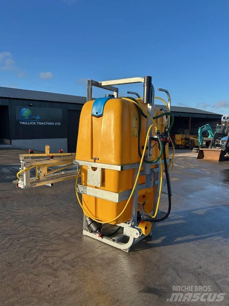 Jar-Met Sprayer Pulverizatoare spayers