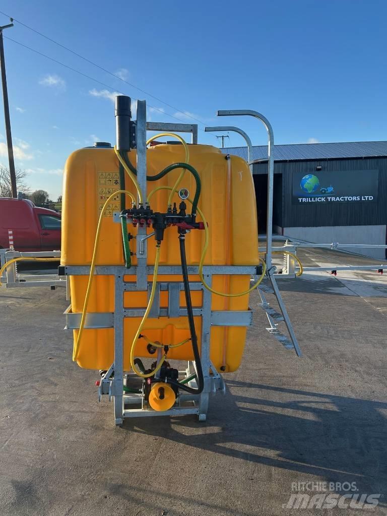 Jar-Met Sprayer Pulverizatoare spayers