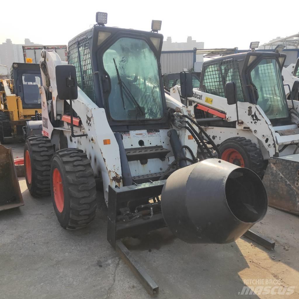 Bobcat S300 Mini incarcator