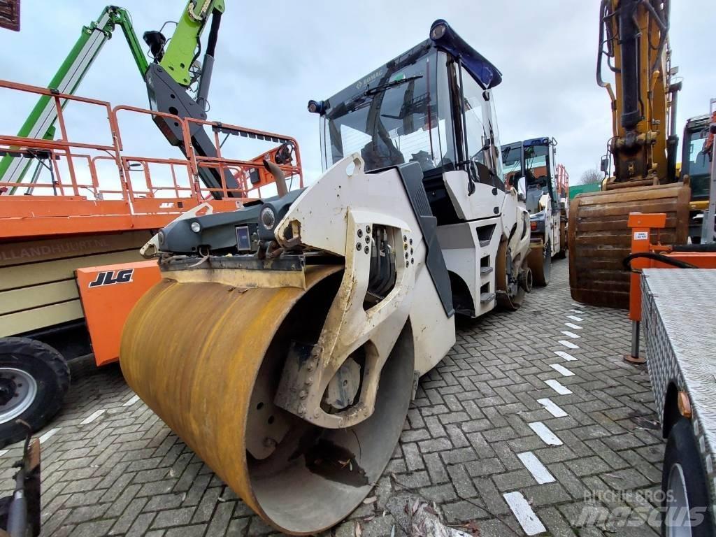 Bomag BW 161 AD-5 Cilindri compactori dubli