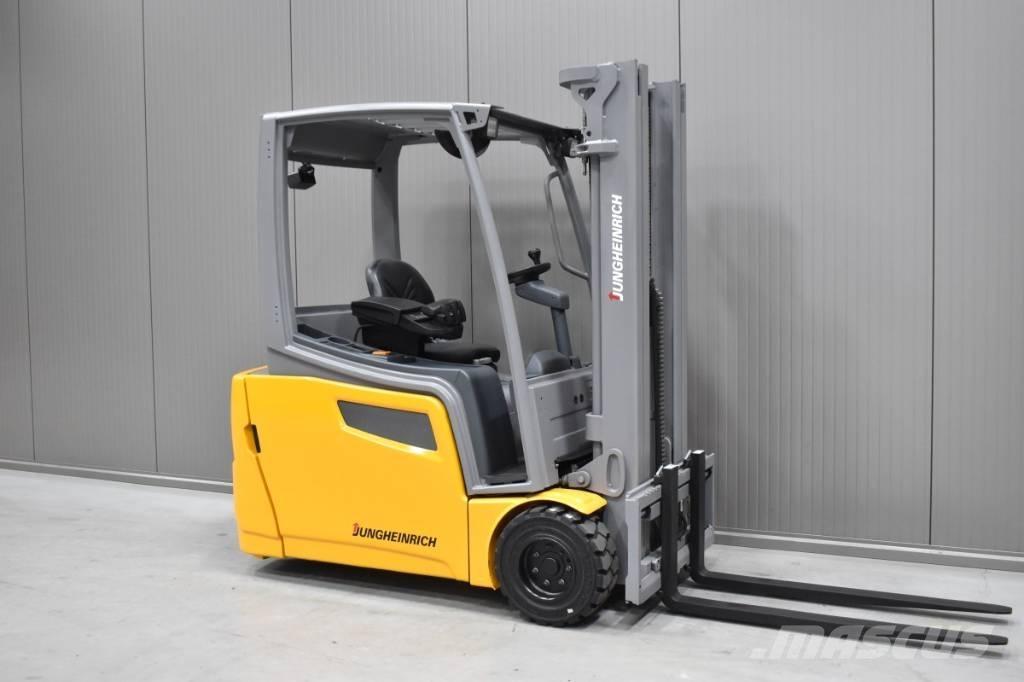 Jungheinrich EFG 220 Stivuitor electric
