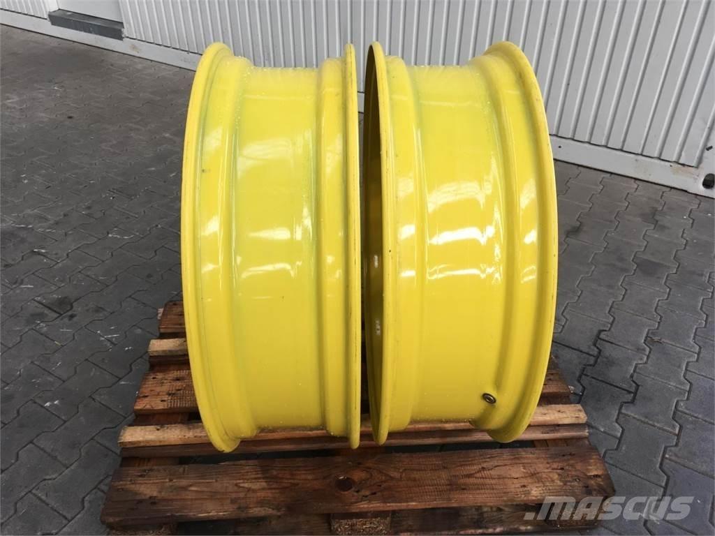 John Deere 10x34 Roti