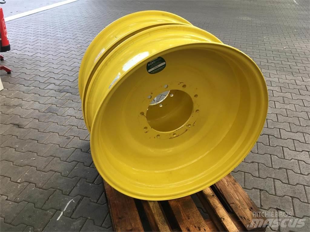 John Deere 10x34 Roti