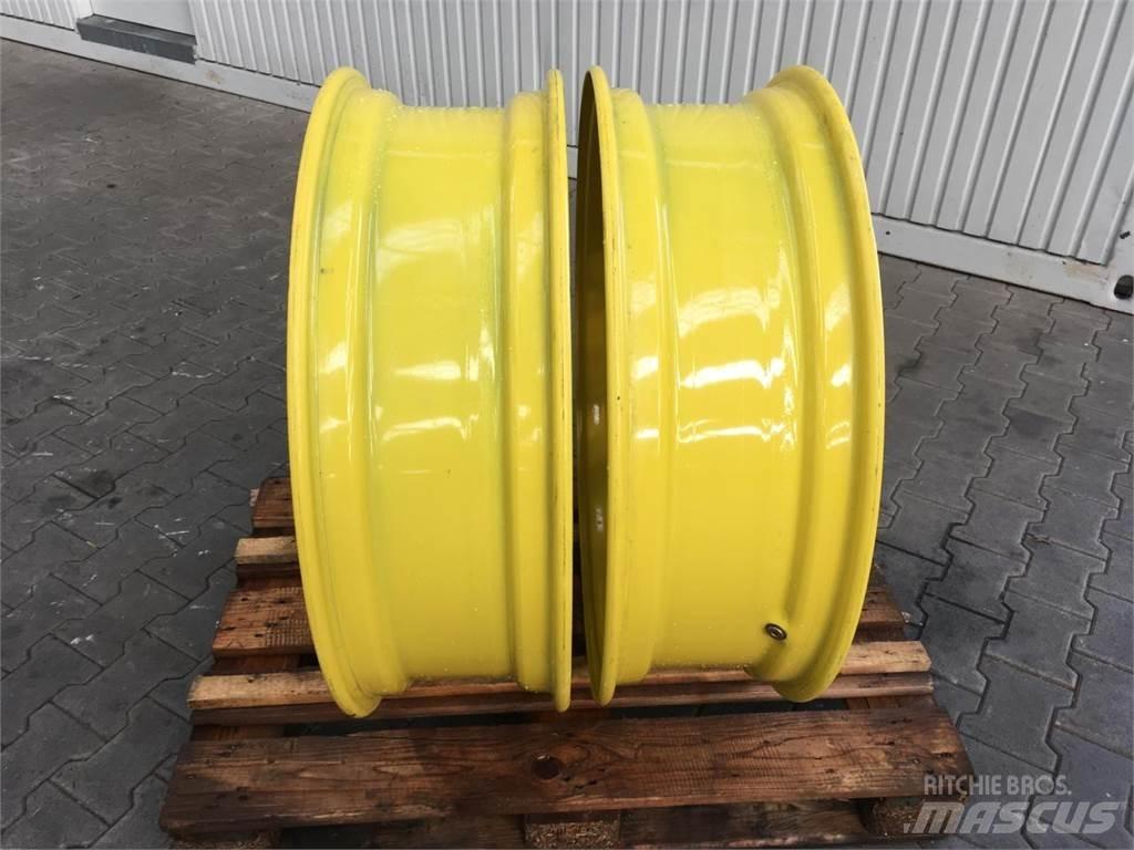 John Deere 10x34 Roti