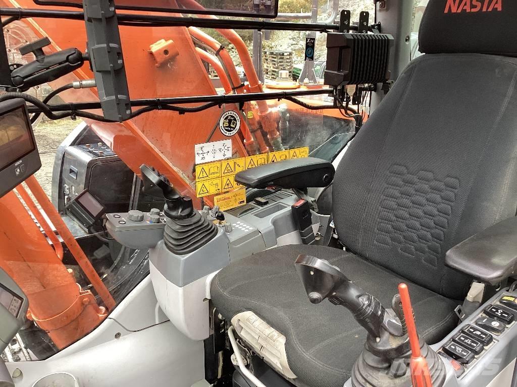 Hitachi ZX190LC-6 Excavatoare pe șenile
