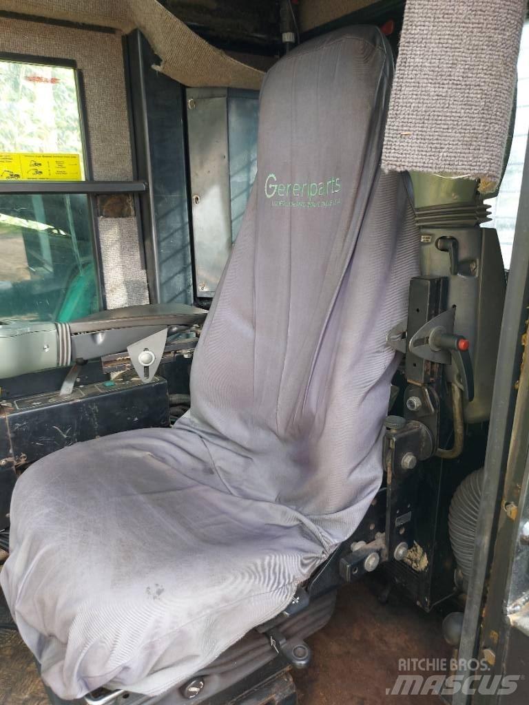 Timberjack 2628 Combine forestiere