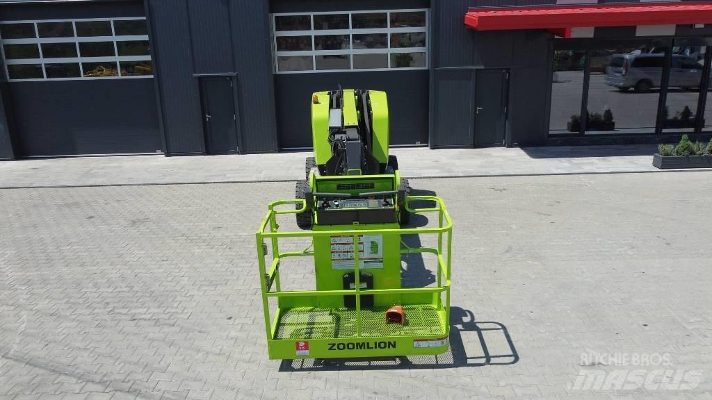 Zoomlion ZA14JE Nacele cu brat articulat