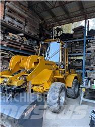 Zettelmeyer ZL801 Incarcator pe pneuri