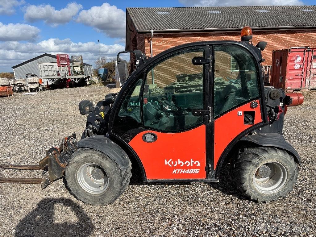 Kubota 4815 Stivuitoare telescopice