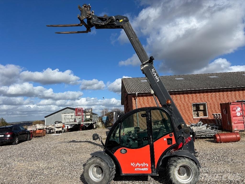 Kubota 4815 Stivuitoare telescopice