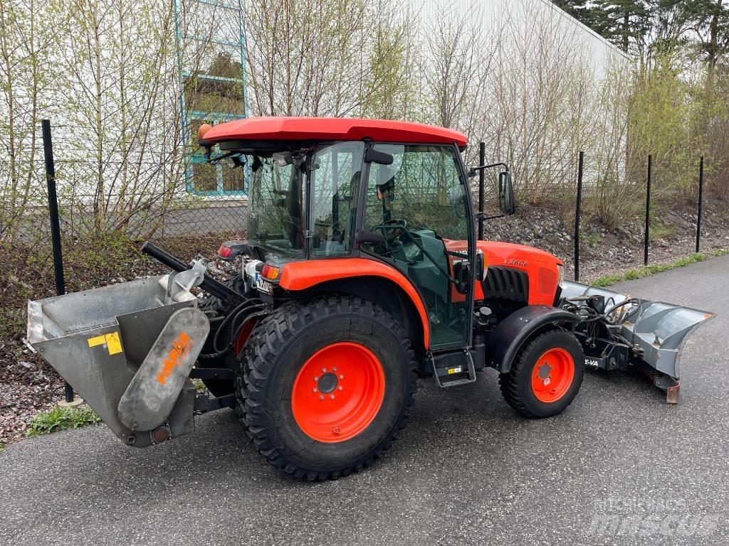 Kubota L 2602 Tractoare compacte