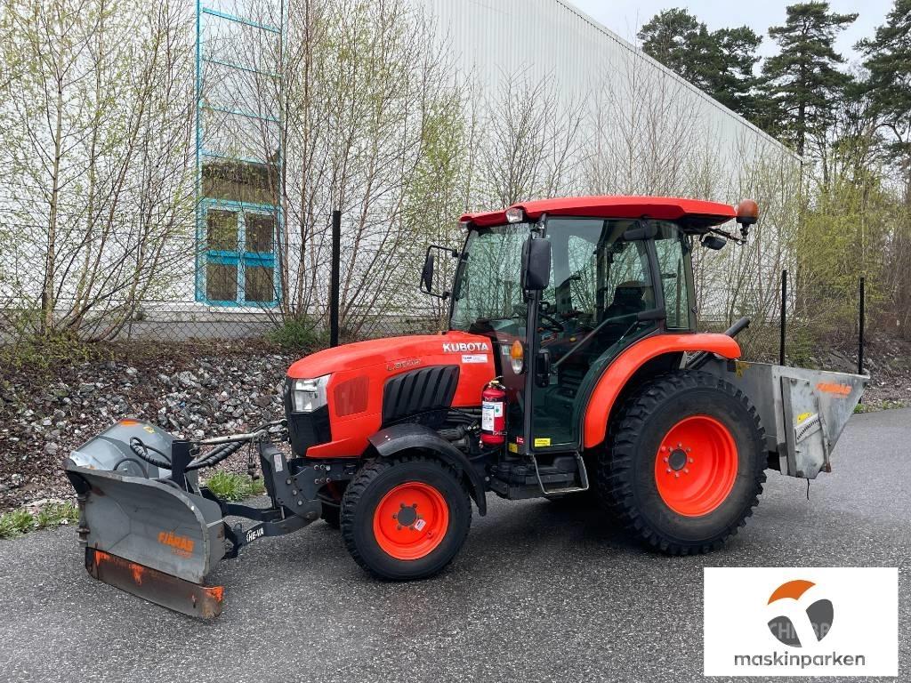Kubota L 2602 Tractoare compacte
