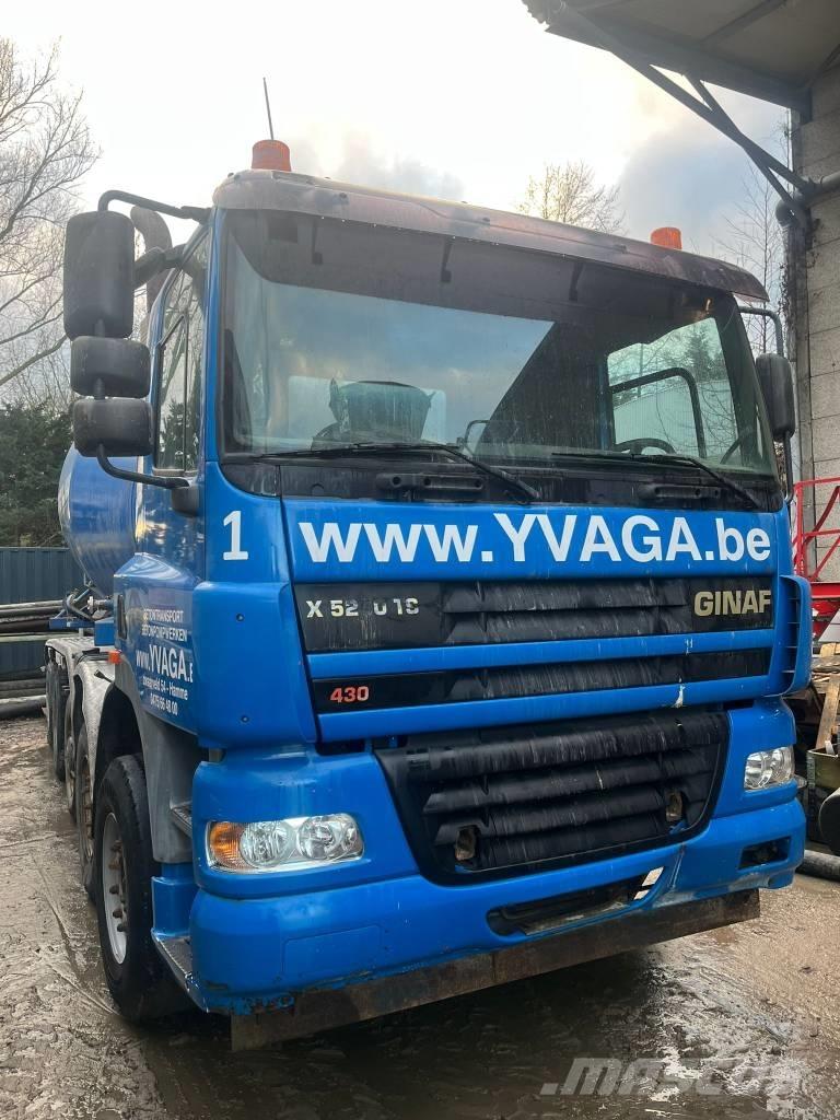 DAF 430 Autotractoare