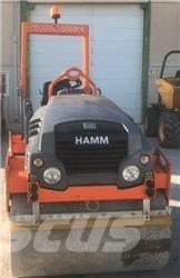 Hamm HD 12 VV Cilindri compactori dubli