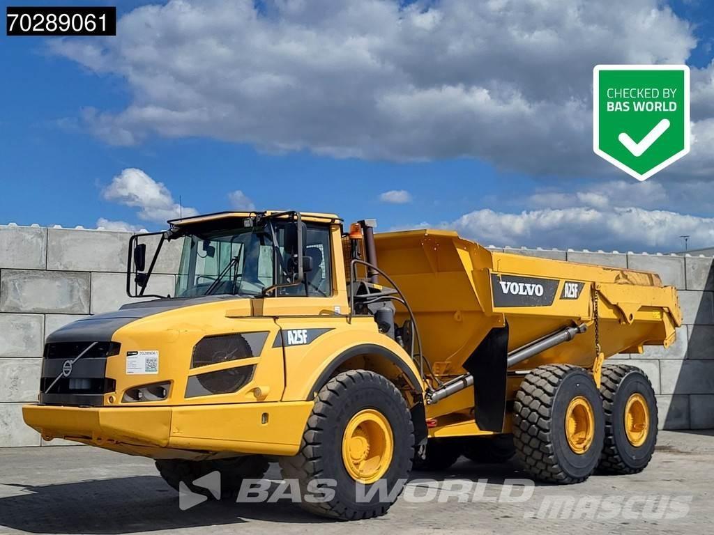 Volvo A25 F Transportoare articulate