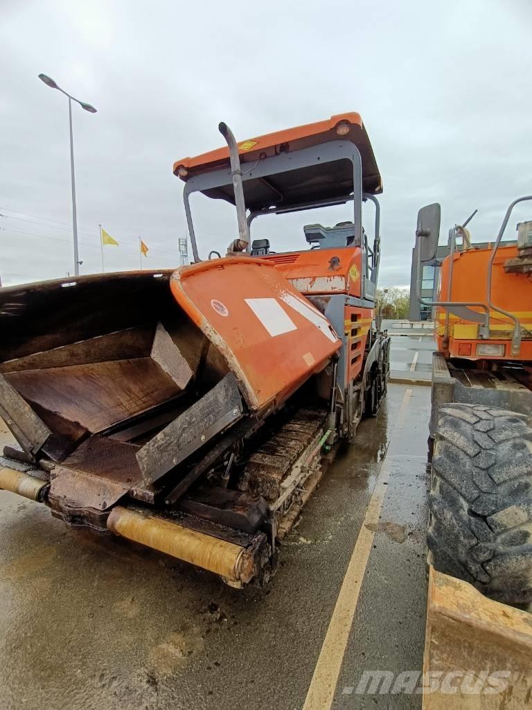 Vögele S 1800-2 Pavatoare asfalt