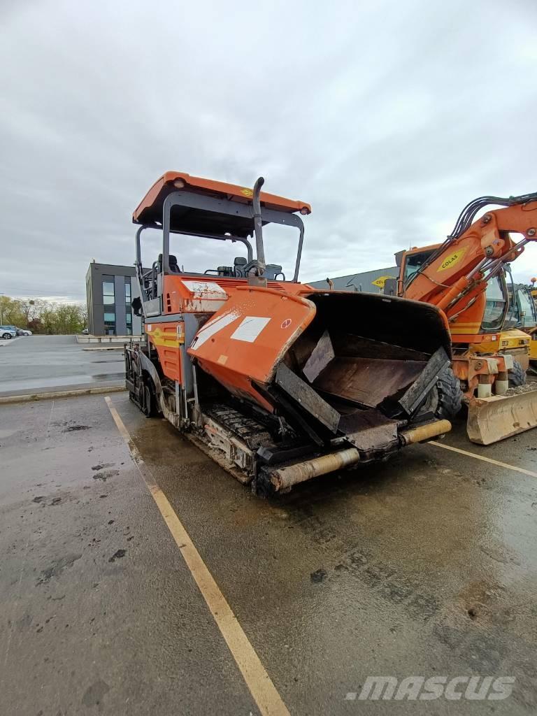 Vögele S 1800-2 Pavatoare asfalt