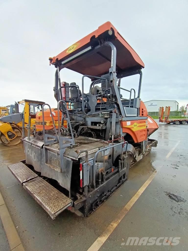 Vögele S 1800-2 Pavatoare asfalt