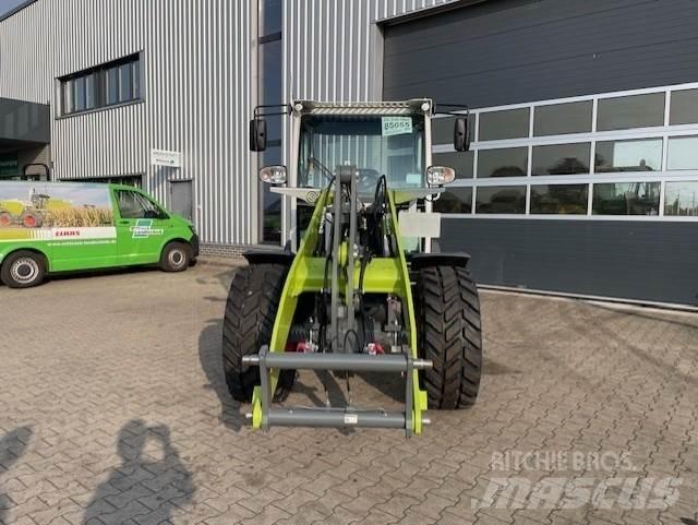 CLAAS Torion 535 Incarcator pe pneuri