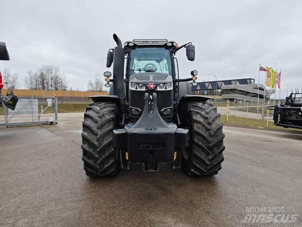 Massey Ferguson 8740 Tractoare