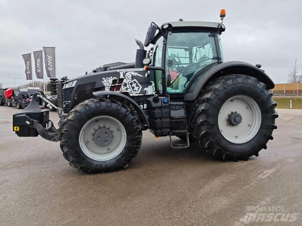 Massey Ferguson 8740 Tractoare