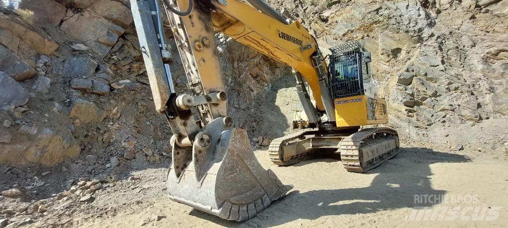Liebherr R 956 HD Excavatoare pe șenile
