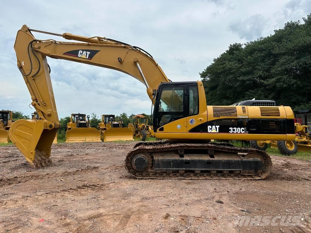 CAT 330C Excavatoare pe șenile
