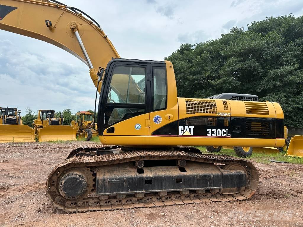 CAT 330C Excavatoare pe șenile

