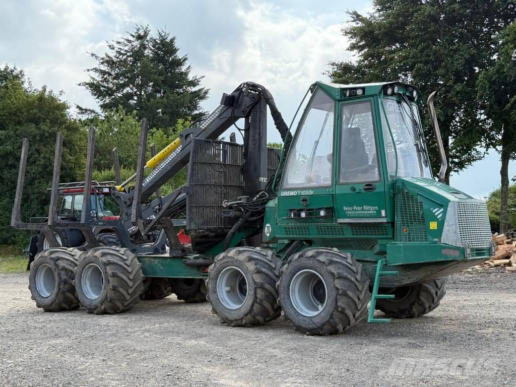 Gremo 1050F Transportoare