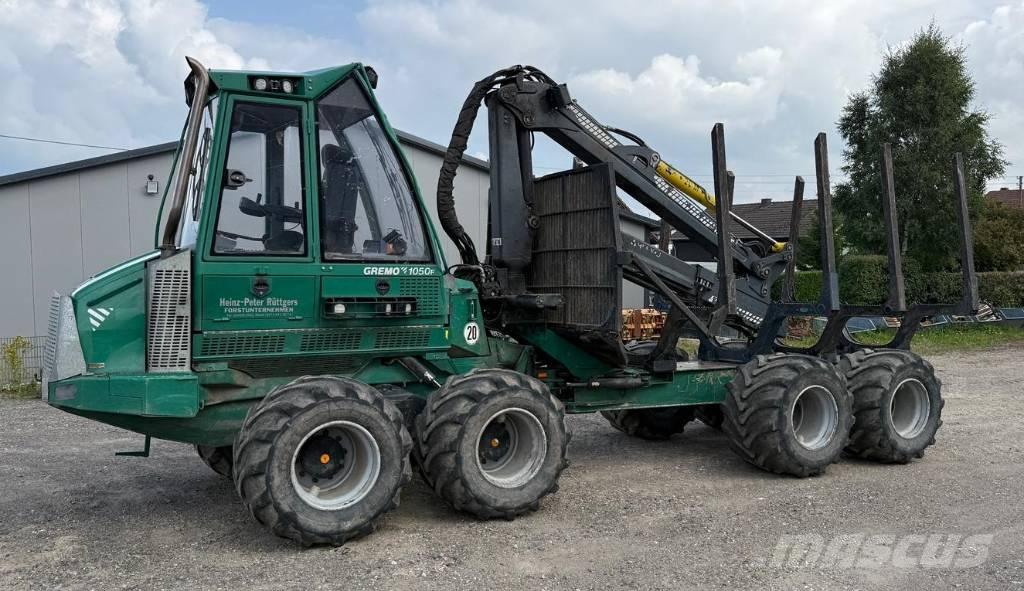 Gremo 1050F Transportoare