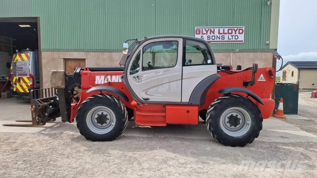 Manitou MT 1440 Stivuitoare telescopice
