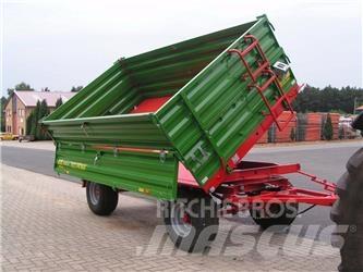 Pronar T 654/1 Remorci cu scop general