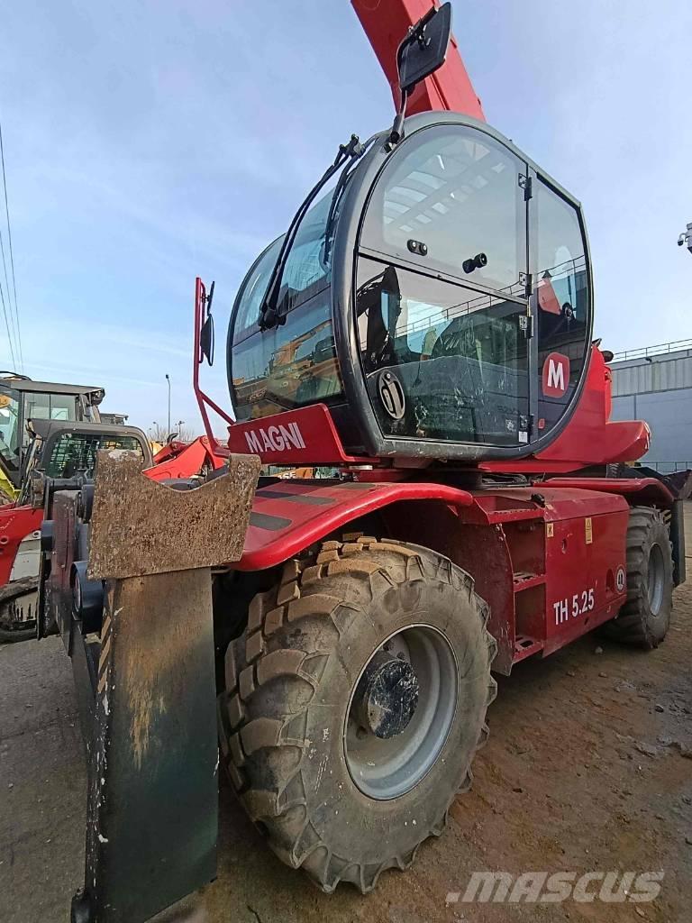 Magni RTH 5.25 Stivuitoare telescopice