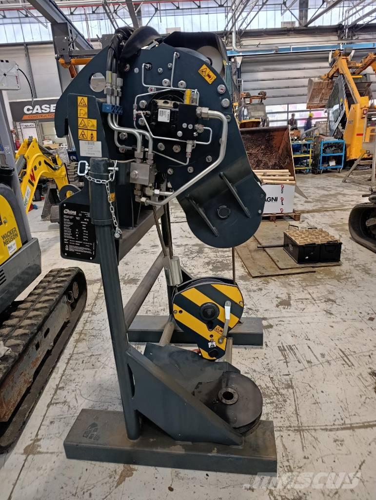 Magni RTH 5.25 Stivuitoare telescopice