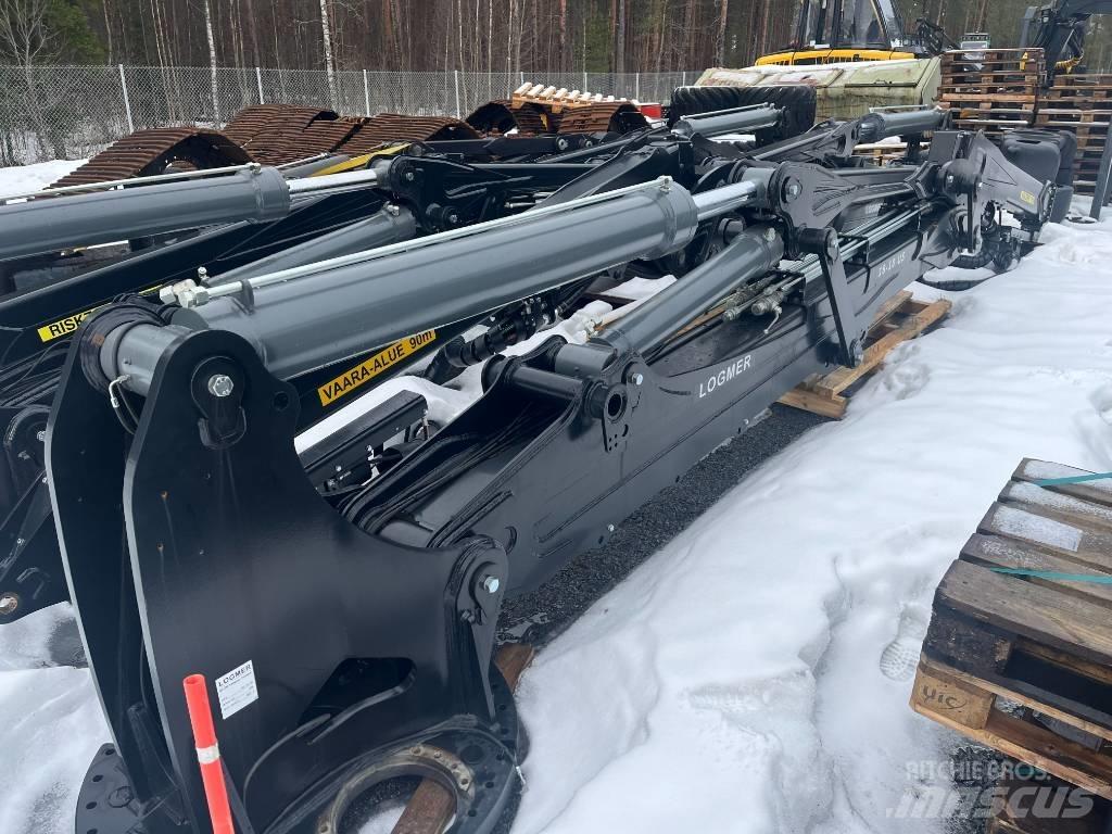 Logmer 18-10 US Macarale pentru culegatoare