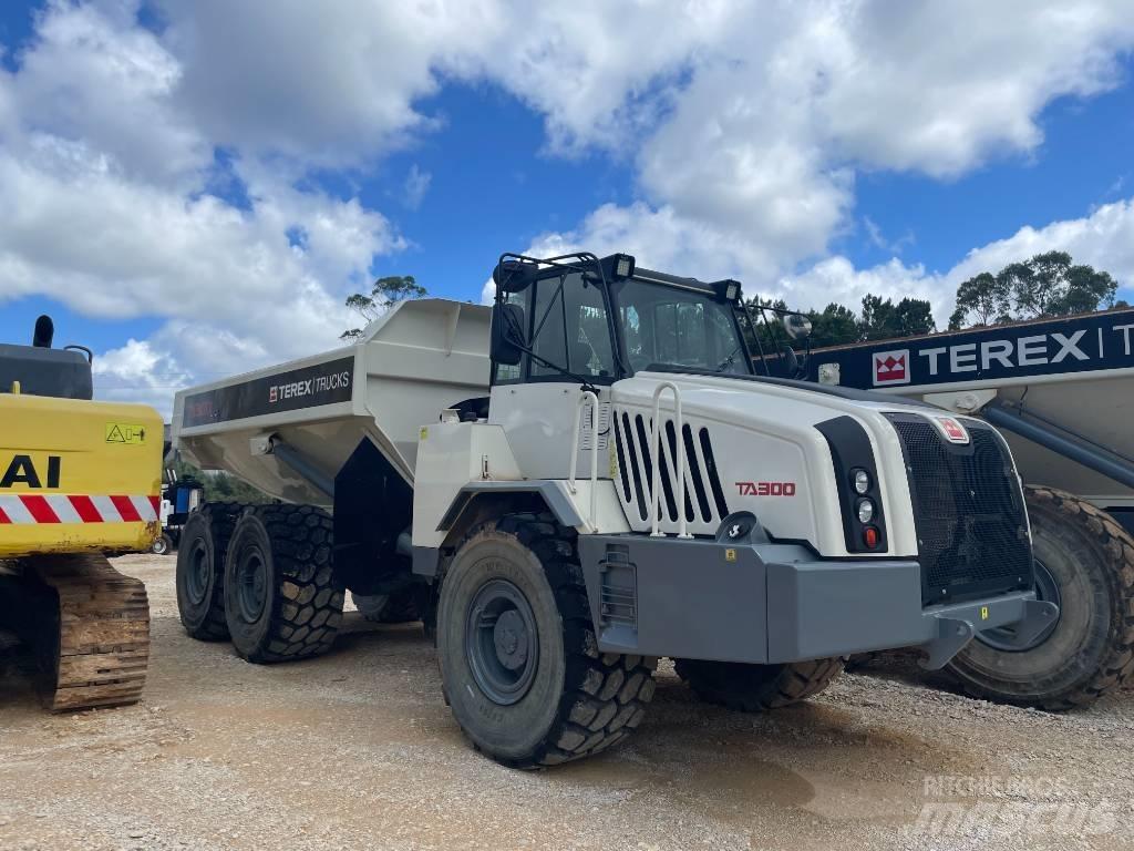 Terex TA 300 Transportoare articulate