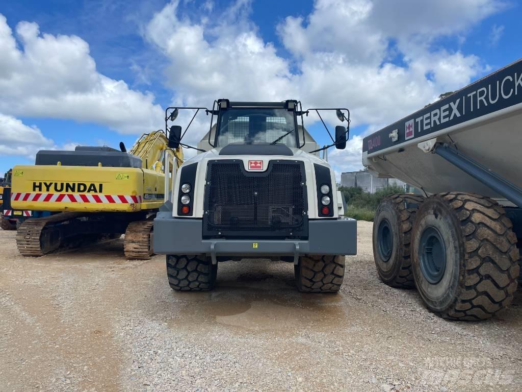 Terex TA 300 Transportoare articulate