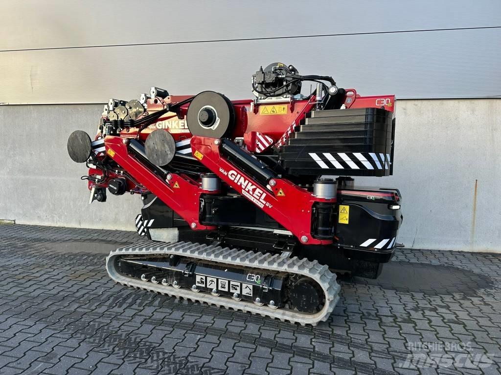 Hoeflon C30e Mini macarale