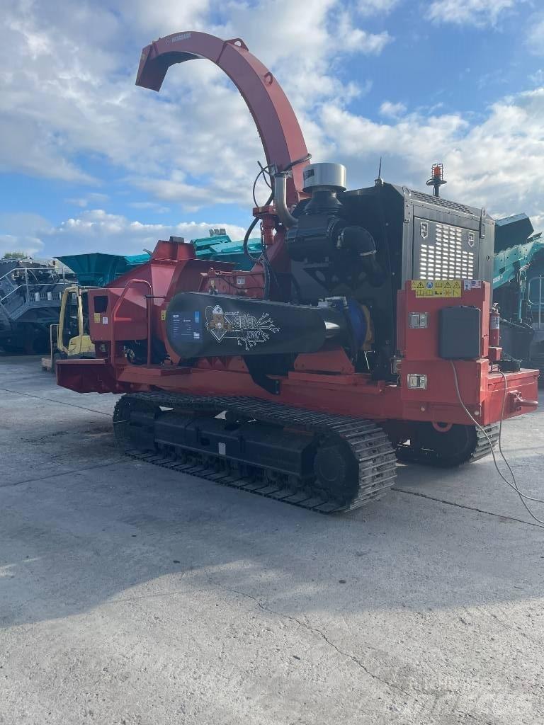 Morbark M20R Masini de tocat lemn