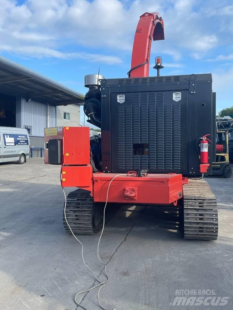 Morbark M20R Masini de tocat lemn