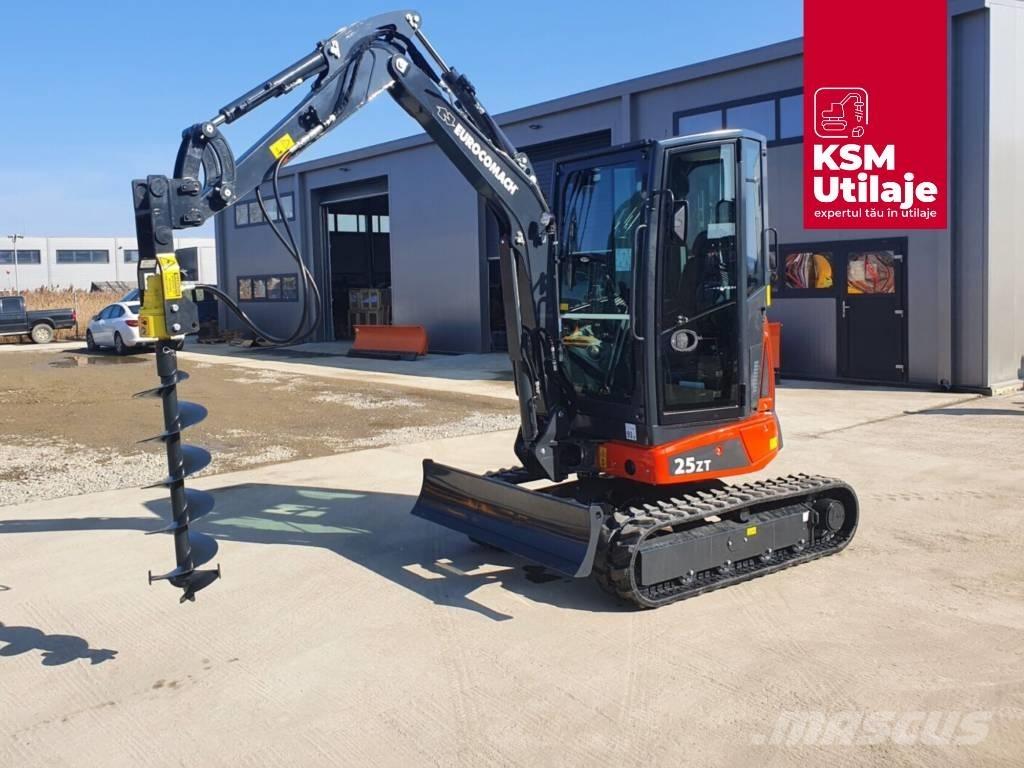 Eurocomach 25 ZT Mini excavatoare < 7t