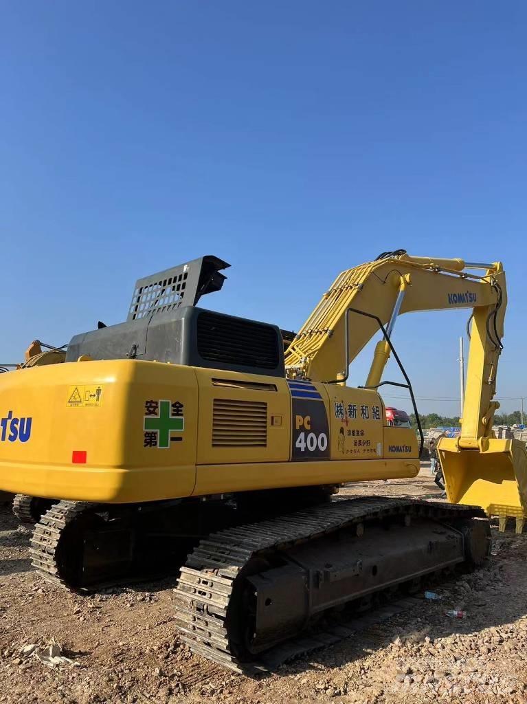 Komatsu PC 400-8 R Excavatoare pe șenile
