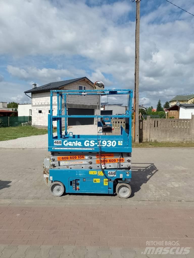 Genie GS 1930 Platforme foarfeca